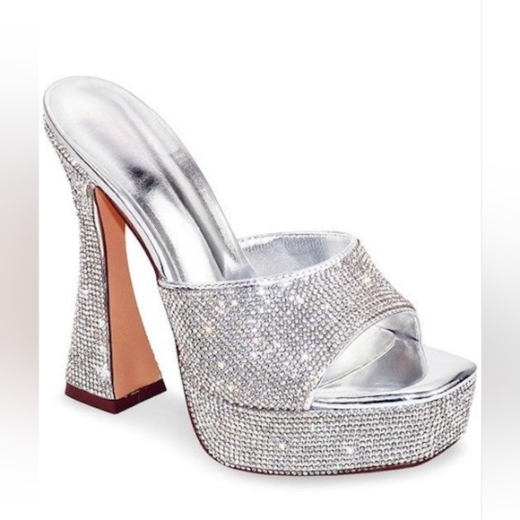 𝙇𝙖𝙨𝙩 8.5 & 10🖤𝑭𝒆𝒆𝒍 𝑻𝒉𝒆 𝑵𝒊𝒈𝒉𝒕 -𝐒𝐢𝐥𝐯𝐞𝐫 𝐃𝐢𝐚𝐦𝐨𝐧𝐝 - Picture 2 of 9